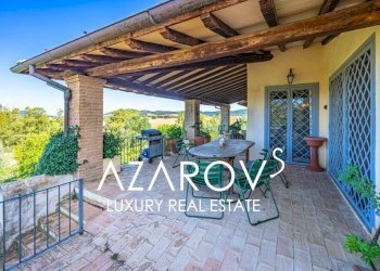 Veranda - Villa Località Poggio Cavallucciaro, 4, Montalto di Castro - foto 13