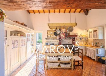 Cucina - Villa Località Poggio Cavallucciaro, 4, Montalto di Castro - foto 14