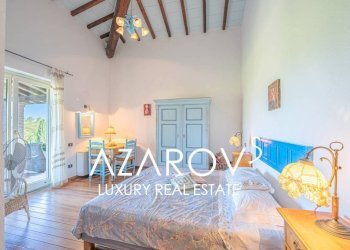 Camera da letto - Villa Località Poggio Cavallucciaro, 4, Montalto di Castro - foto 21