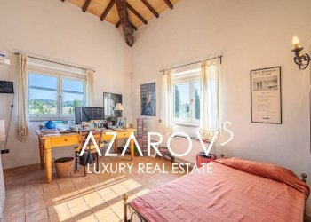 Camera da letto - Villa Località Poggio Cavallucciaro, 4, Montalto di Castro - foto 22