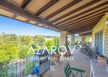 Terrazzo - Villa Località Poggio Cavallucciaro, 4, Montalto di Castro - foto 25