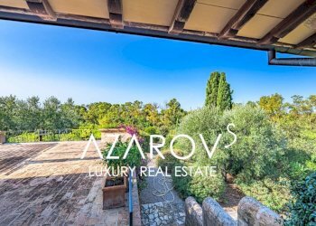Veranda - Villa Località Poggio Cavallucciaro, 4, Montalto di Castro - foto 26