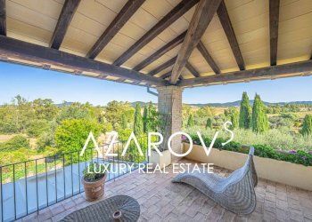 Terrazzo - Villa Località Poggio Cavallucciaro, 4, Montalto di Castro - foto 27