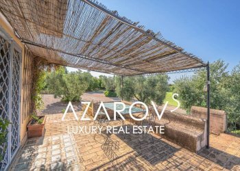 Terrazzo - Villa Località Poggio Cavallucciaro, 4, Montalto di Castro - foto 28