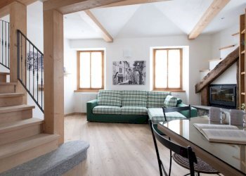 Bilocale Via Roma, Bormio - foto 1