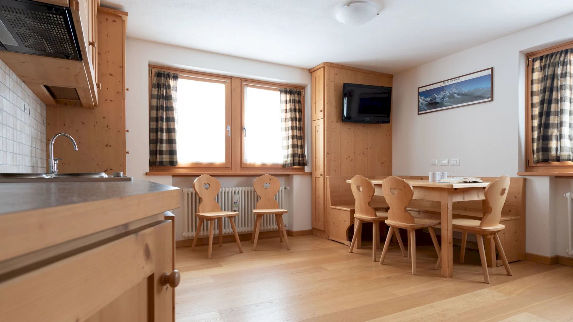 Three-room apartment Via Adda, Valdidentro - photo 1