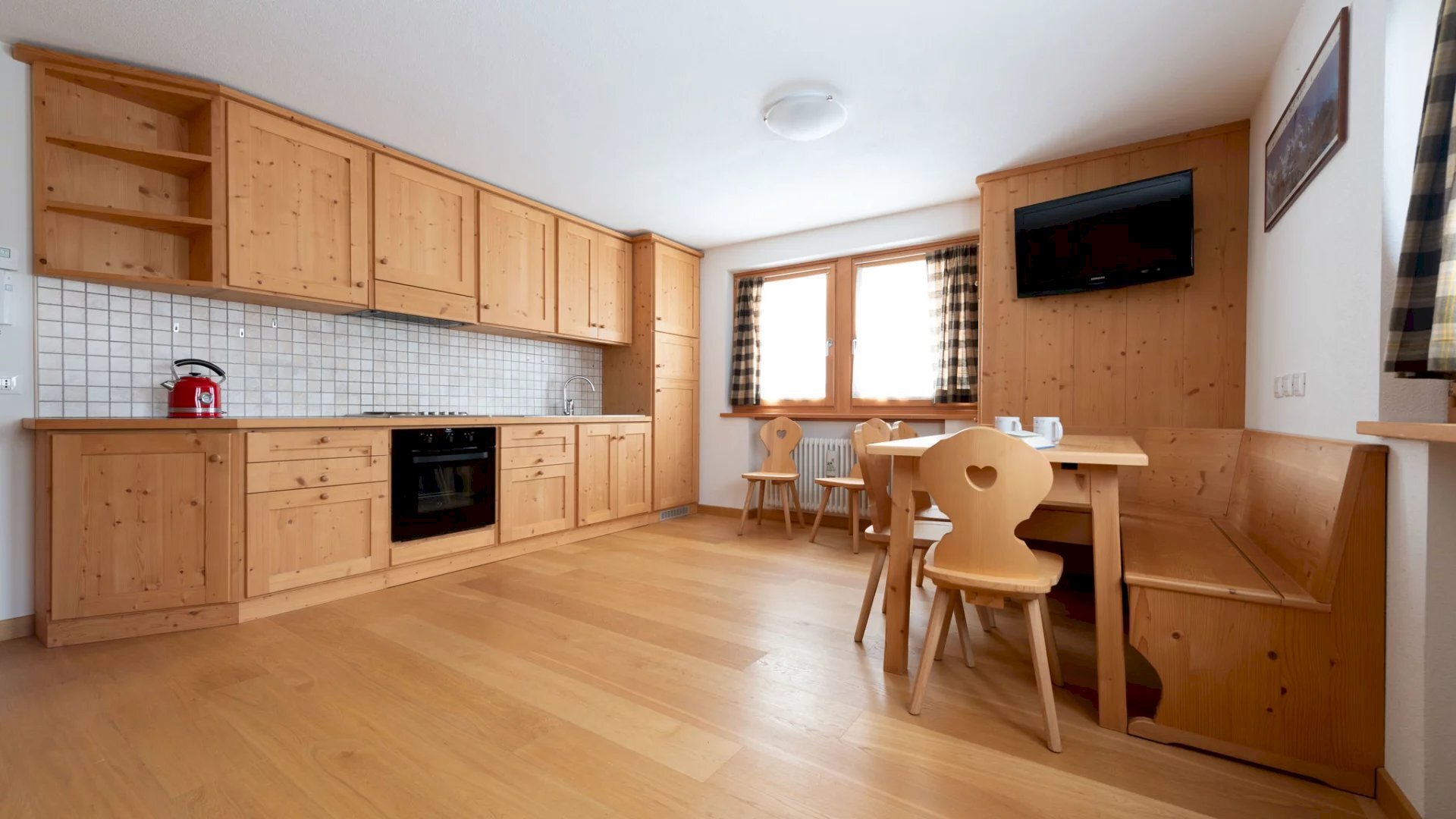 Three-room apartment Via Adda, Valdidentro - photo 3