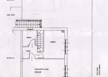 Planimetria - Three-room apartment Via Adda, Valdidentro - photo 45
