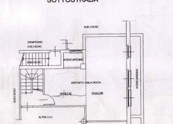 Planimetria - Three-room apartment Via Adda, Valdidentro - photo 46