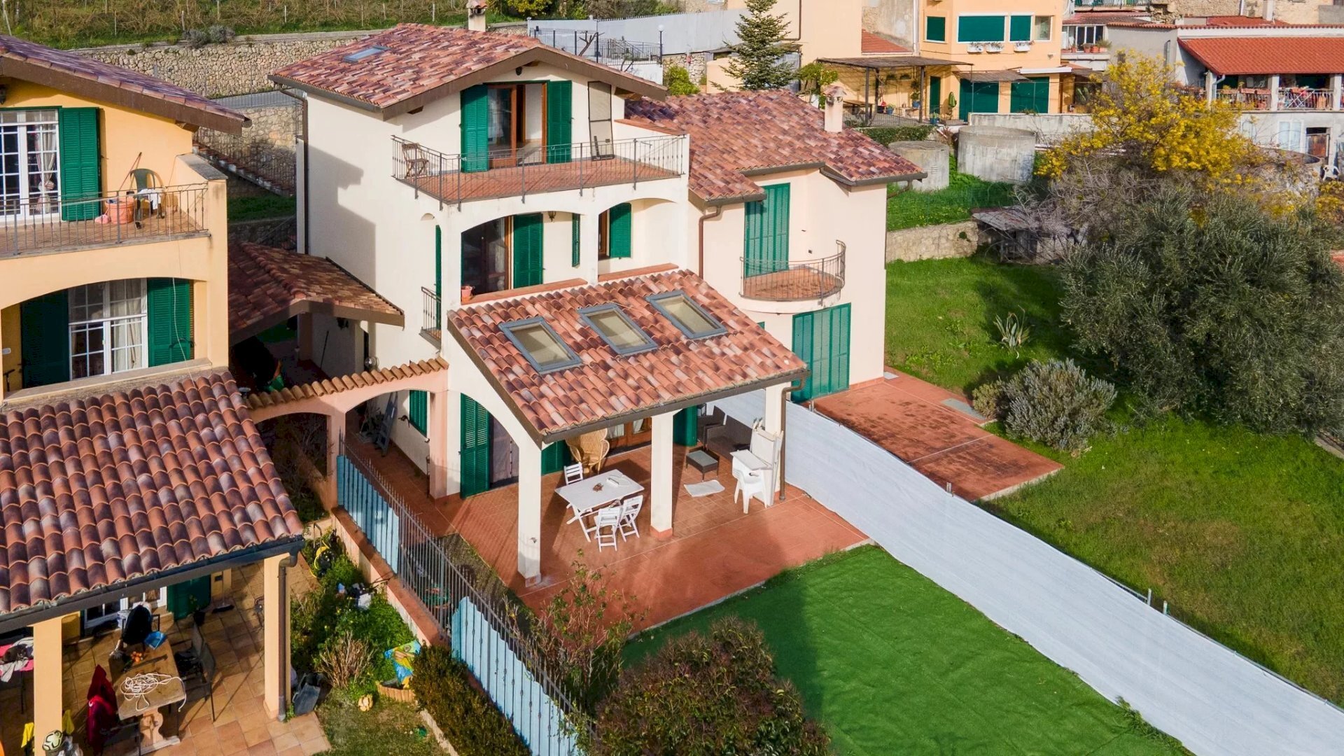 Casa indipendente Via Ciappin, Ventimiglia - foto 1