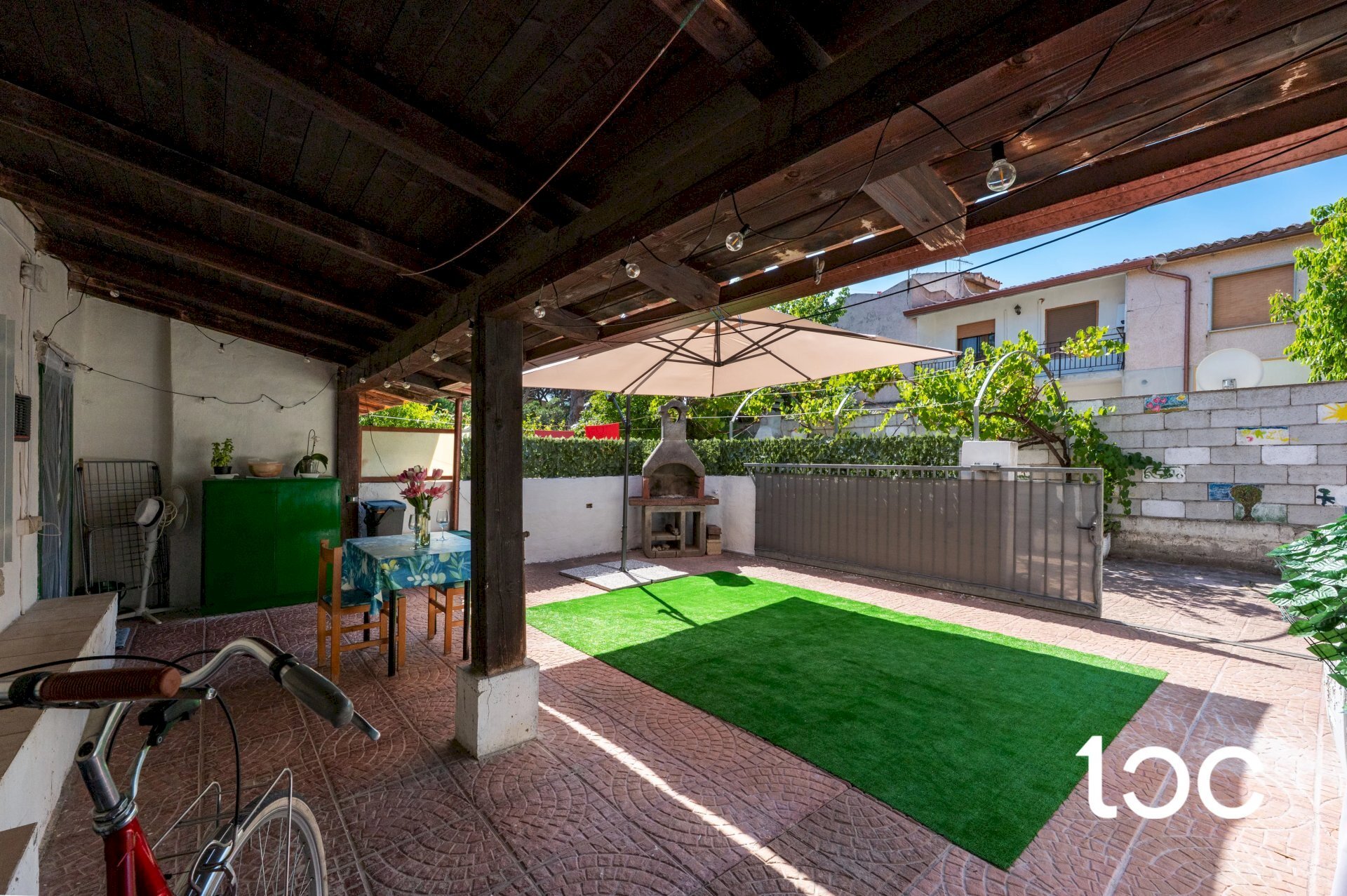 Three-room apartment Posada - photo 3