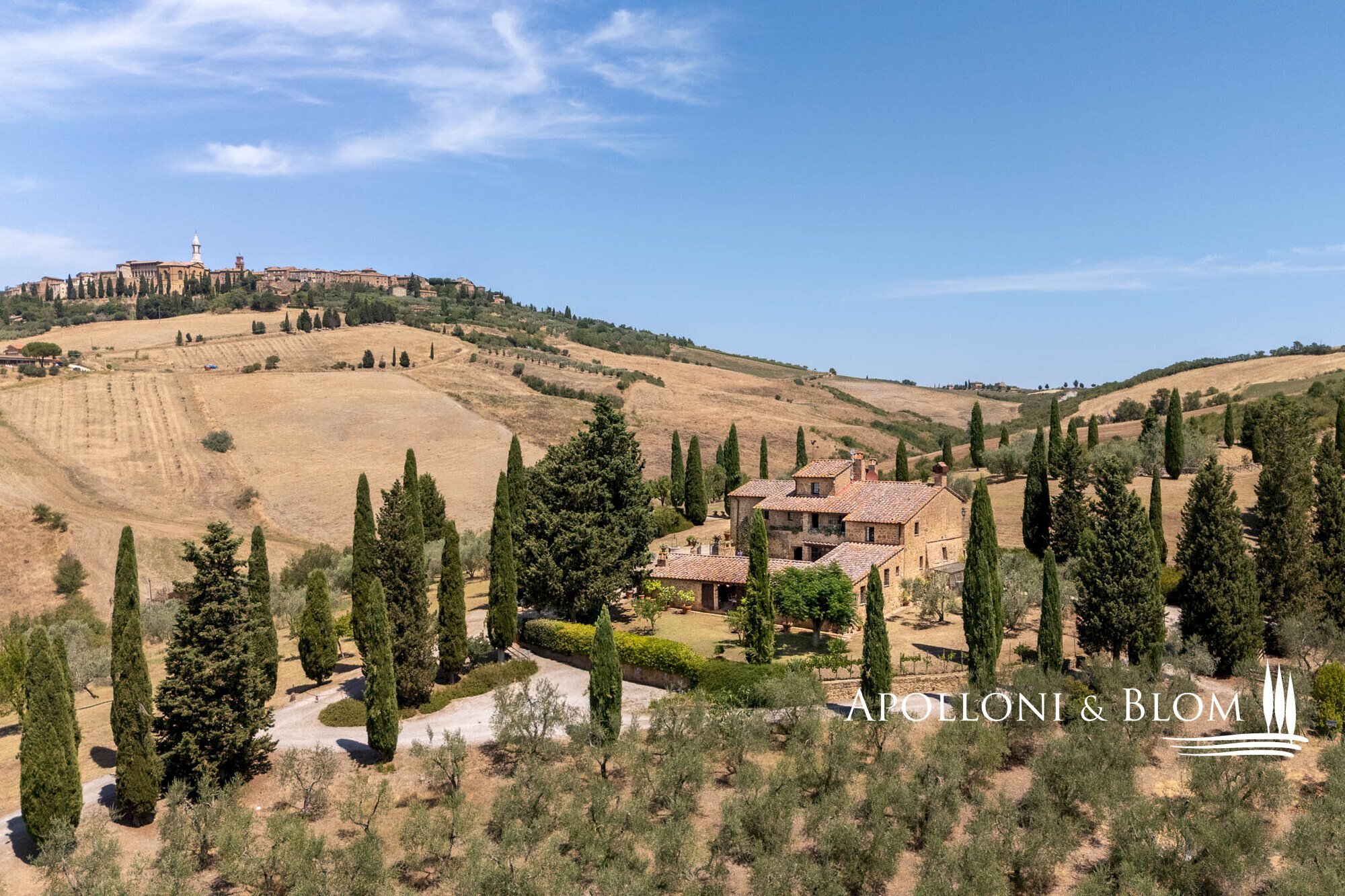 Farm Via Giorgio Santi, Pienza - photo 2