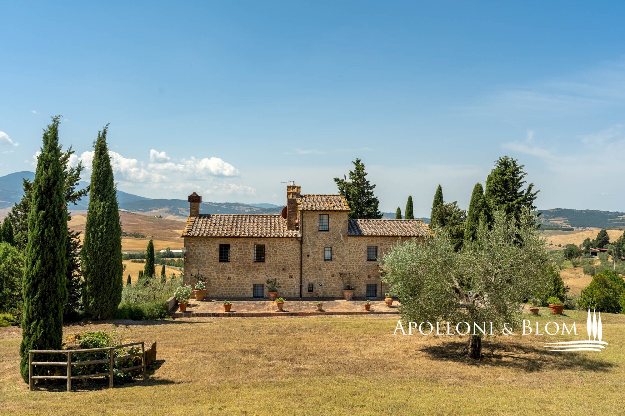 Farm Via Giorgio Santi, Pienza - photo 3