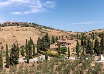 Farm Via Giorgio Santi, Pienza - photo 2