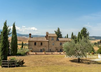 Farm Via Giorgio Santi, Pienza - photo 3