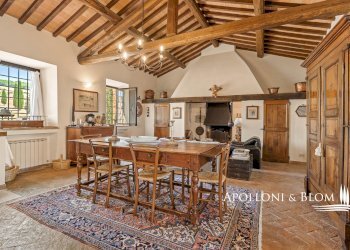 Farm Via Giorgio Santi, Pienza - photo 6