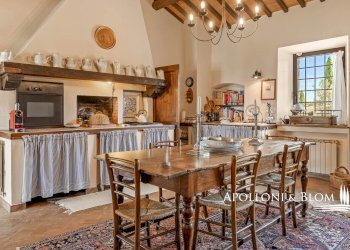 Farm Via Giorgio Santi, Pienza - photo 7