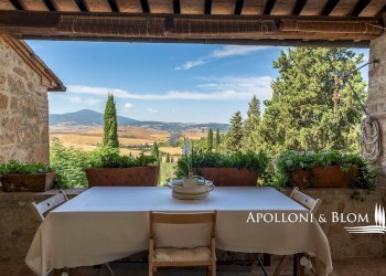 Farm Via Giorgio Santi, Pienza - photo 11