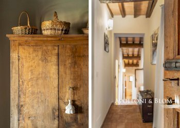 Farm Via Giorgio Santi, Pienza - photo 13