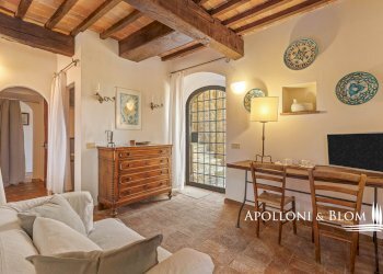 Farm Via Giorgio Santi, Pienza - photo 16