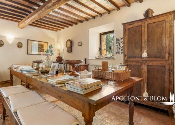 Farm Via Giorgio Santi, Pienza - photo 18