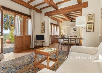 Farm Via Giorgio Santi, Pienza - photo 21