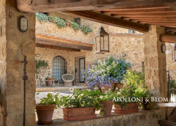 Farm Via Giorgio Santi, Pienza - photo 25