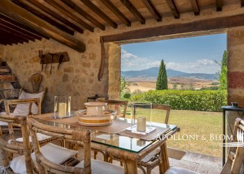 Farm Via Giorgio Santi, Pienza - photo 28