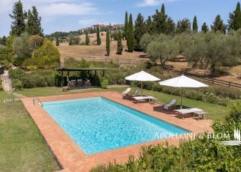 Farm Via Giorgio Santi, Pienza - photo 29
