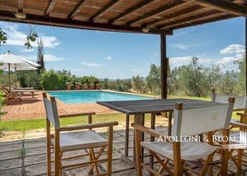 Farm Via Giorgio Santi, Pienza - photo 30