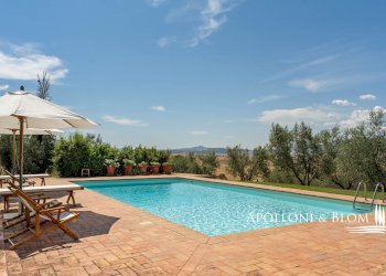 Farm Via Giorgio Santi, Pienza - photo 31