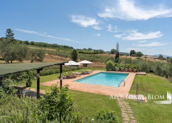 Farm Via Giorgio Santi, Pienza - photo 33