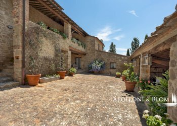 Farm Via Giorgio Santi, Pienza - photo 38