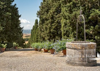 Farm Via Giorgio Santi, Pienza - photo 42