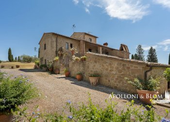 Farm Via Giorgio Santi, Pienza - photo 43