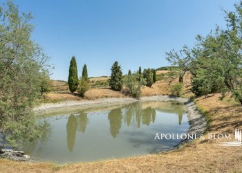 Farm Via Giorgio Santi, Pienza - photo 44