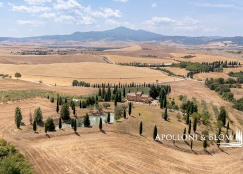 Farm Via Giorgio Santi, Pienza - photo 45