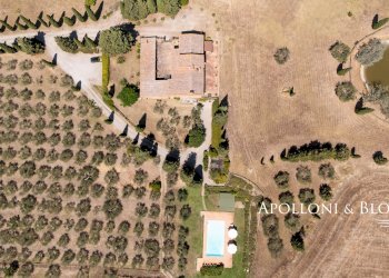 Farm Via Giorgio Santi, Pienza - photo 49