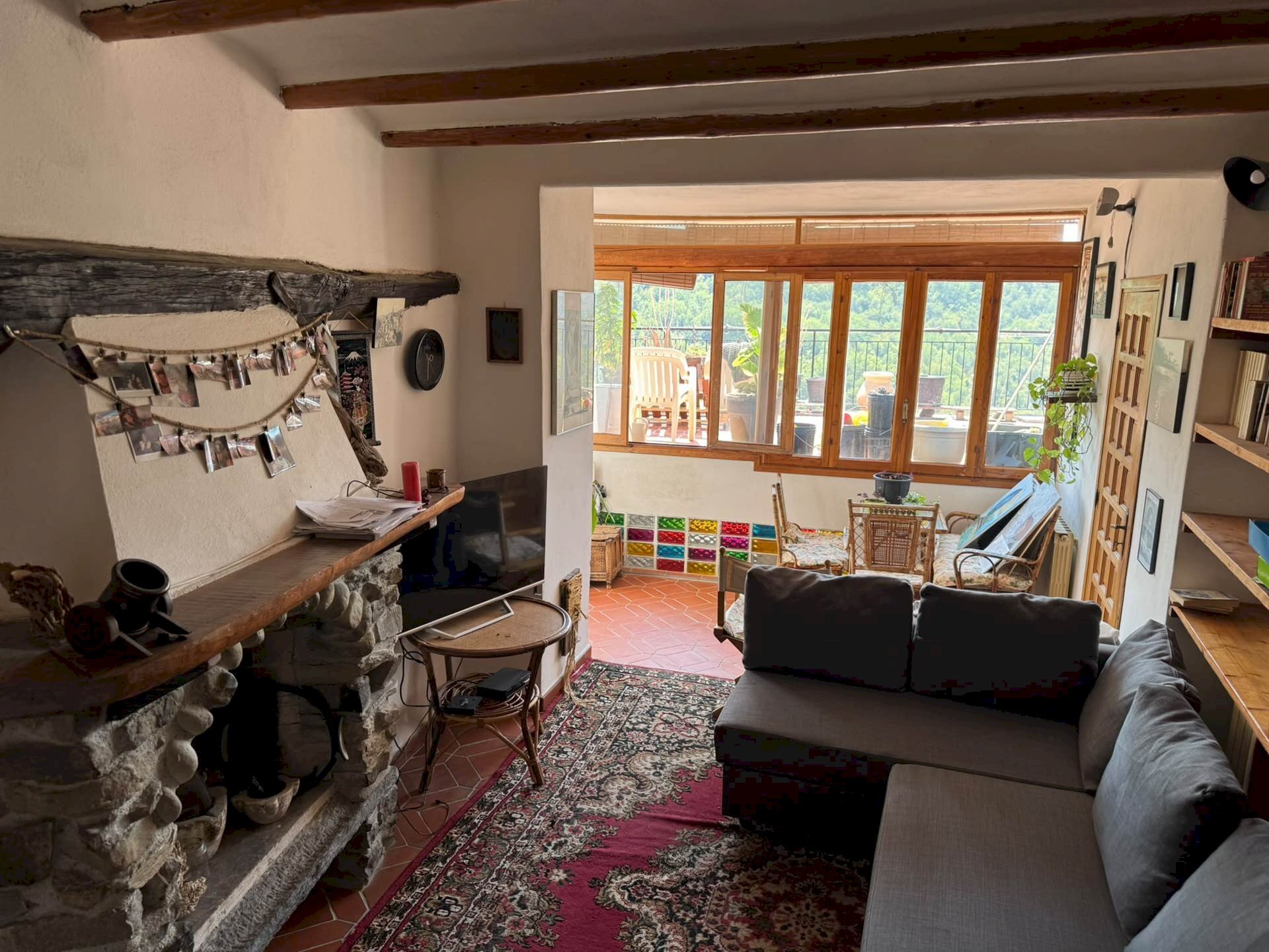 Three-room apartment Apricale - photo 1