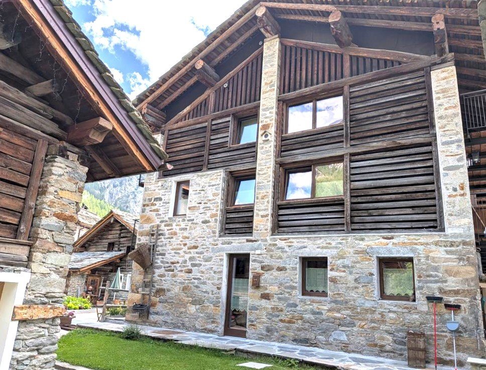 Two-room apartment Frazione Lillaz, 124, Cogne - photo 3