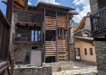 Two-room apartment Frazione Lillaz, 124, Cogne - photo 1