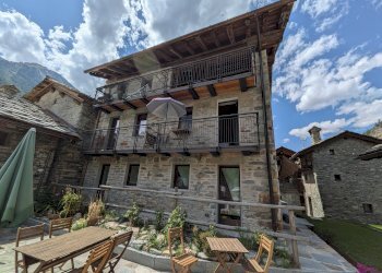 Two-room apartment Frazione Lillaz, 124, Cogne - photo 2