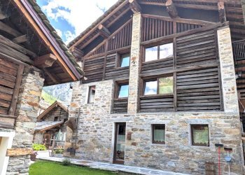 Two-room apartment Frazione Lillaz, 124, Cogne - photo 3