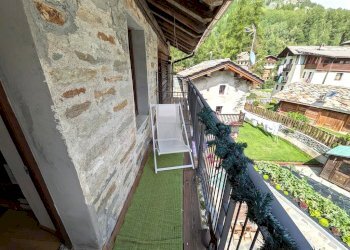 Two-room apartment Frazione Lillaz, 124, Cogne - photo 11