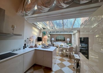 Veranda - Single Family Villa Corso Ercole I d'Este, Ferrara - photo 19