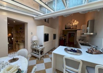 Salone - Single Family Villa Corso Ercole I d'Este, Ferrara - photo 23