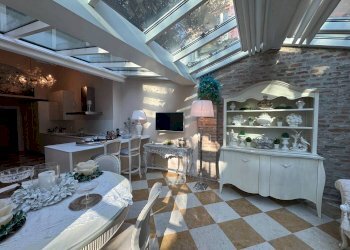 Salone - Single Family Villa Corso Ercole I d'Este, Ferrara - photo 24