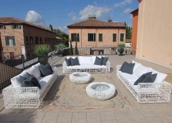 Terrazzo - Single Family Villa Corso Ercole I d'Este, Ferrara - photo 32
