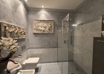 Bagno - Single Family Villa Corso Ercole I d'Este, Ferrara - photo 43