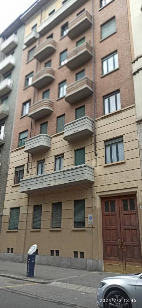 Two-room apartment Corso Giovanni Agnelli 12, Torino (neighborhood Santa Rita) - photo 1